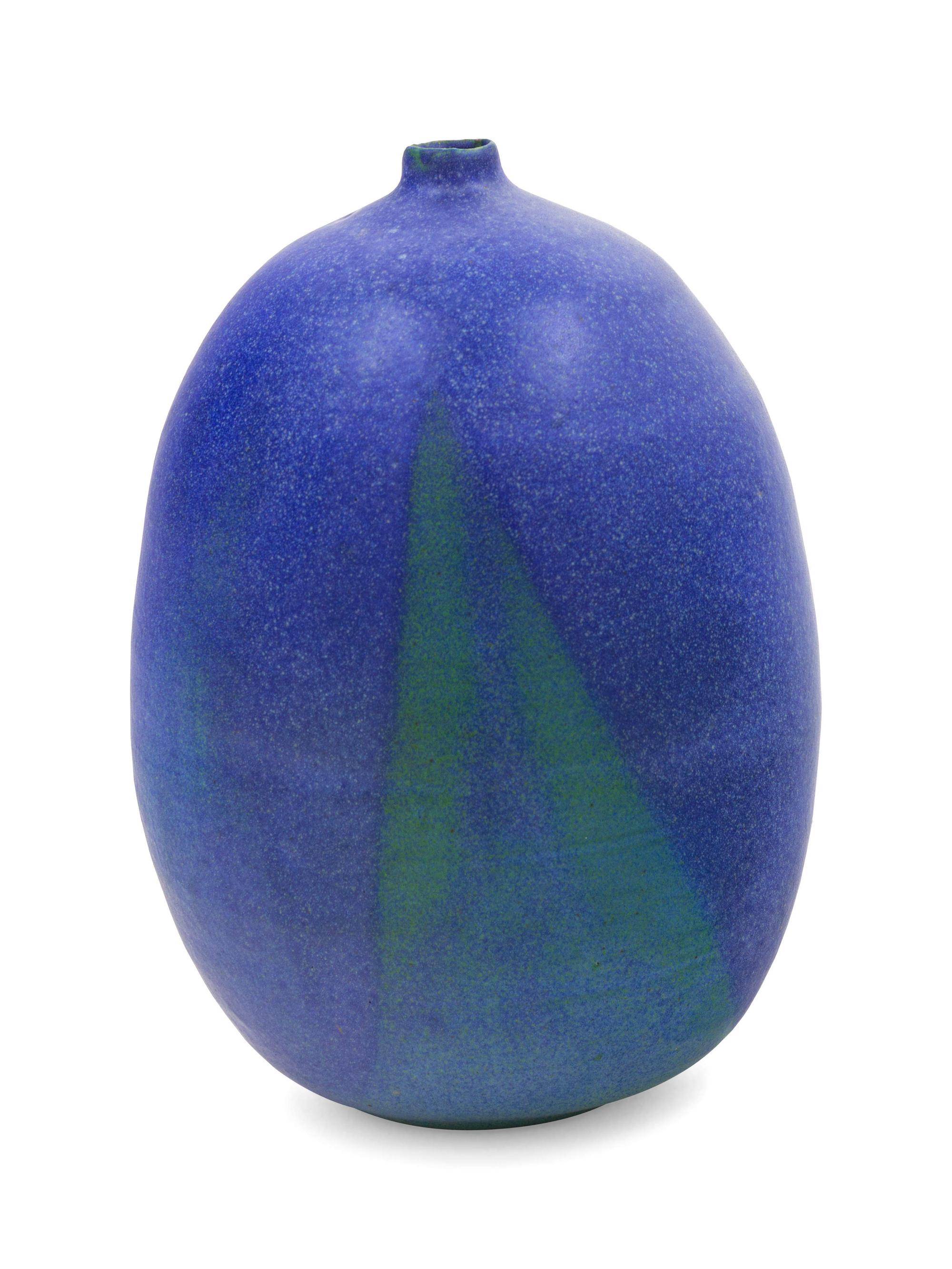 A Ceramic Vase