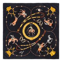 Three Hermès Scarves