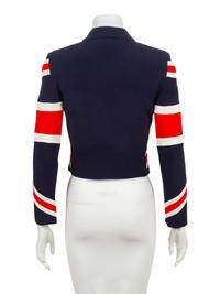 Moschino 'Union Jack' Jacket, 1990s