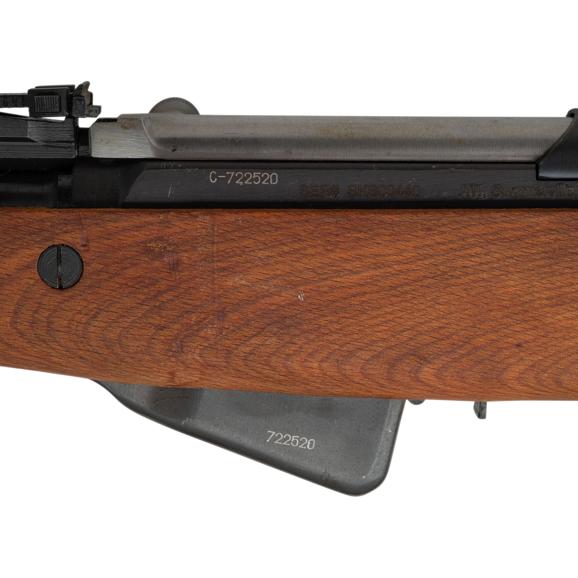 * Yugoslavian Zastava M59/66