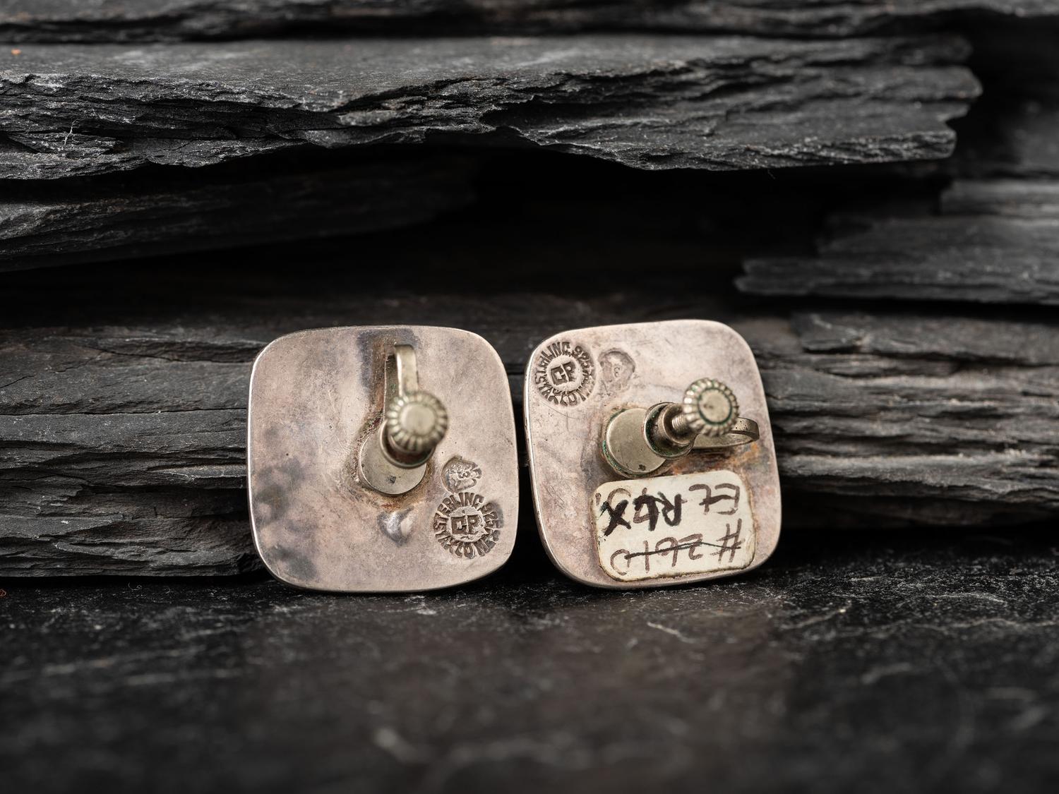 Taxco Sterling Silver Animal Jewelry