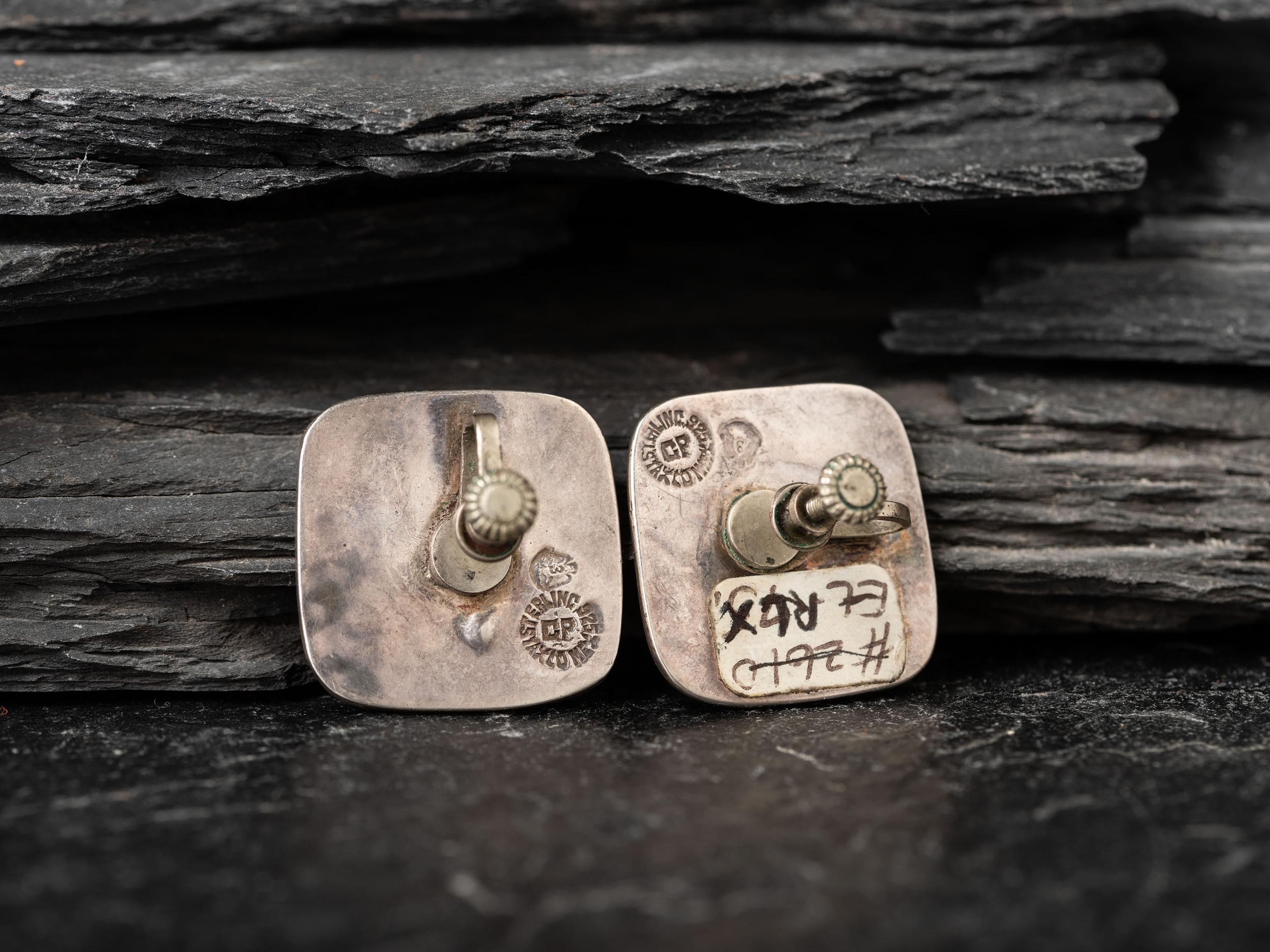 Taxco Sterling Silver Animal Jewelry