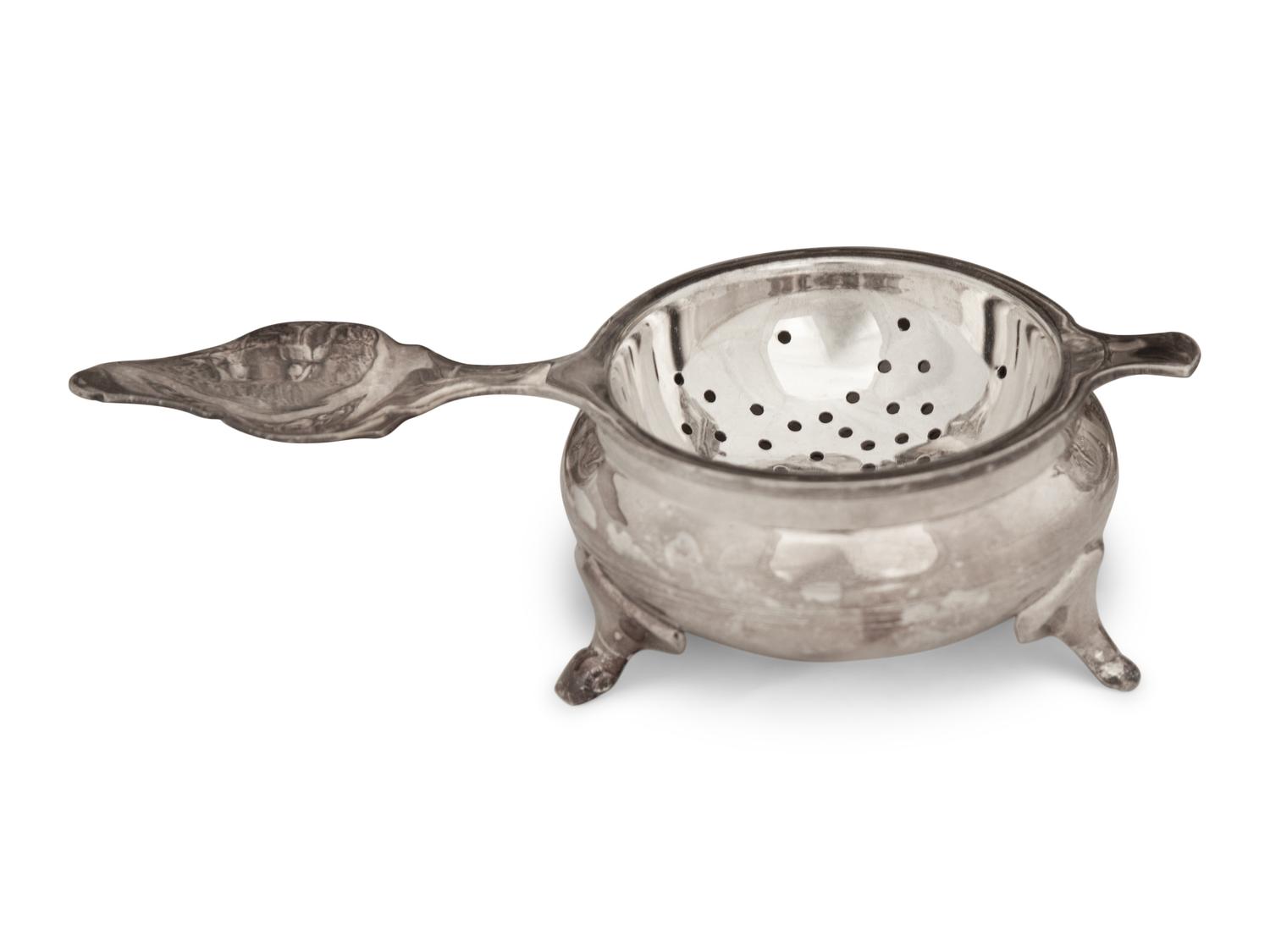 A German Silver Five-Piece Tea and Coffee Service