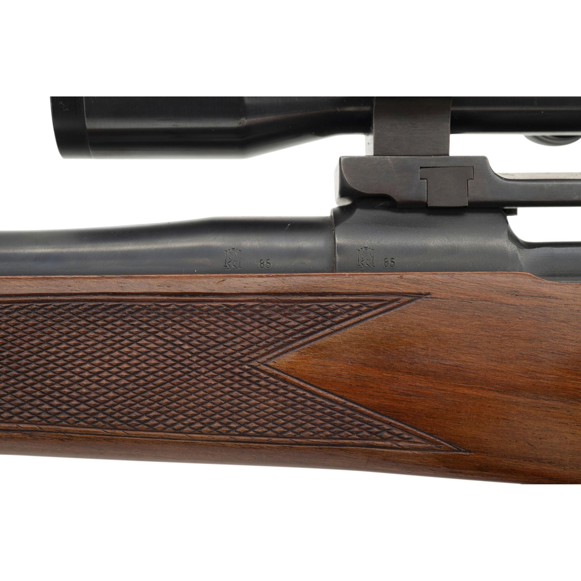 *CZ BRNO Arms Mod. ZKK-602 with Swarovski Habicht 4x32mm Nova Scope