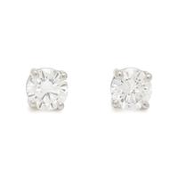 DIAMOND STUD EARRINGS