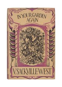 SACKVILLE WEST, Vita (1892-1962). A group of three works, comprising: