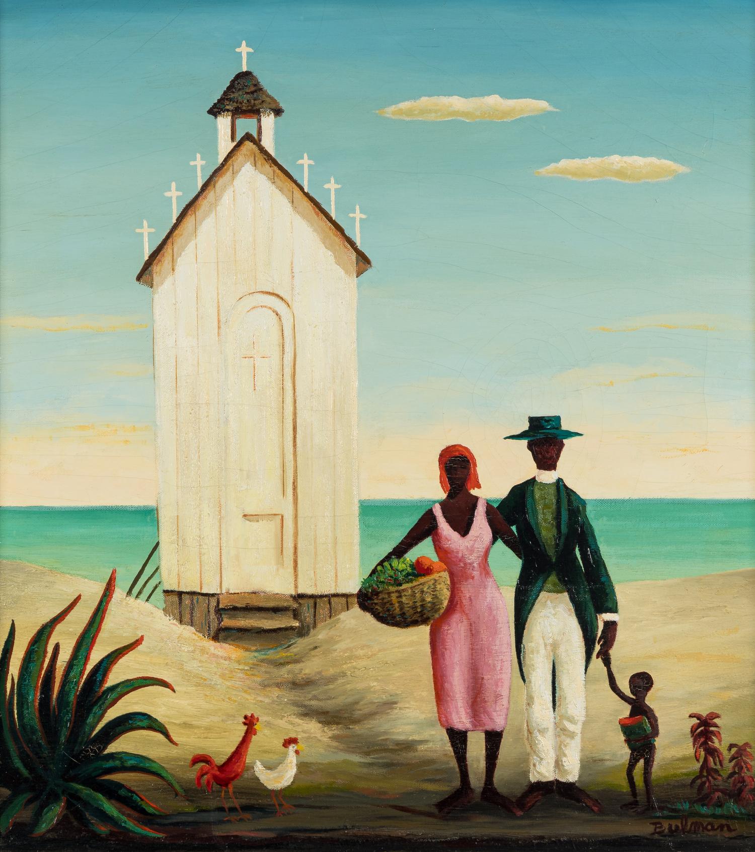Portrait de famille , 1958