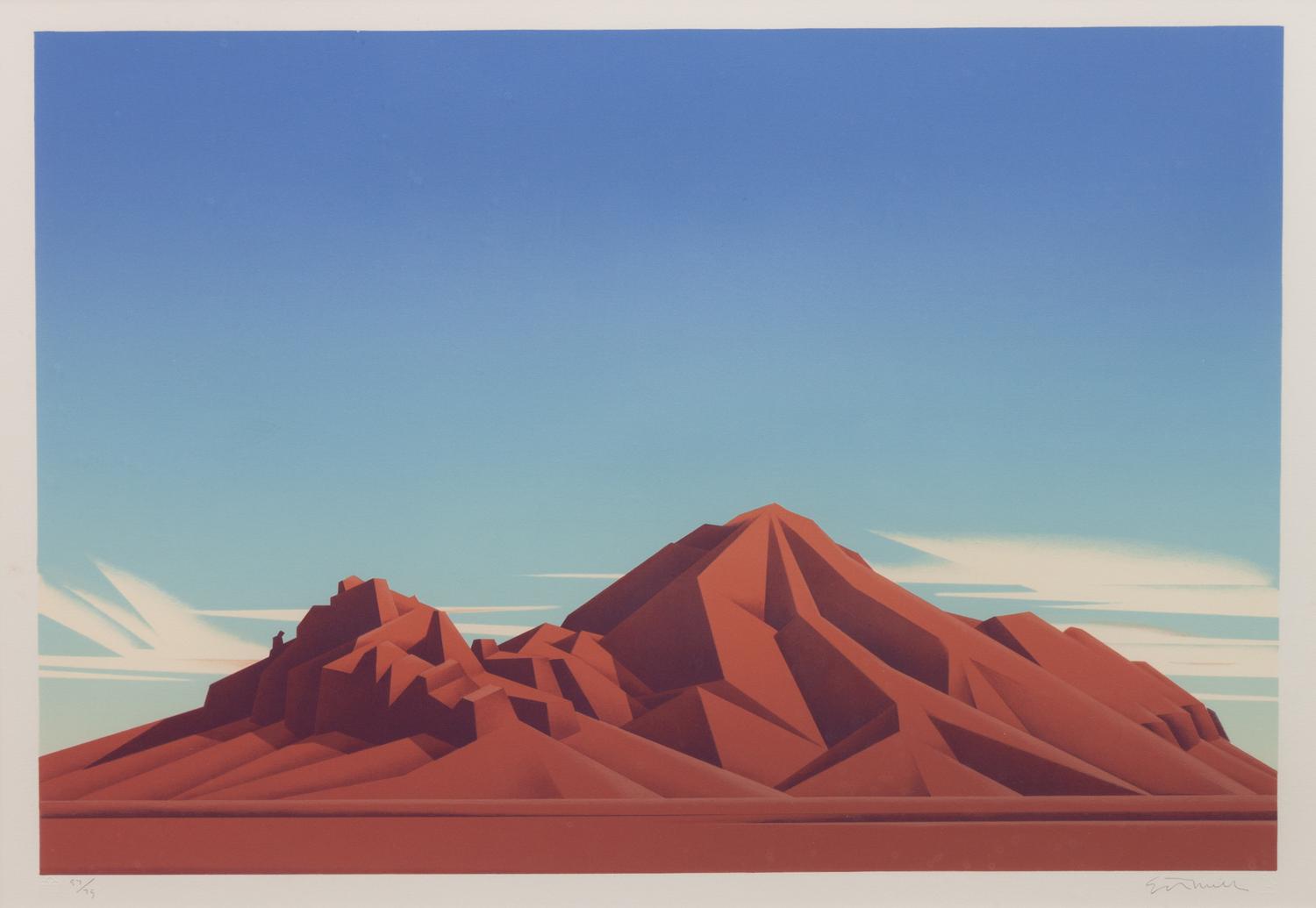 Camelback Mountain , edition 57/75