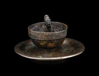 Two Chinese Bronze Wares
