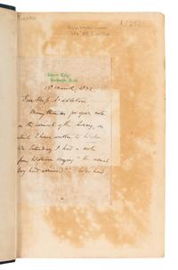 [BRITISH FLORA & FAUNA]. A group of 5 works, comprising: