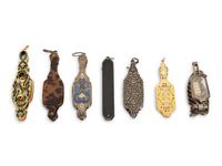 A Collection of Lorgnettes