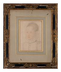 Portrait of Henri, third Duc de Guise, as a Child (1550-1588)
