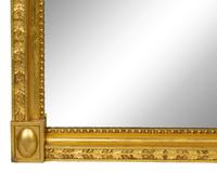 A Regency Giltwood Mirror