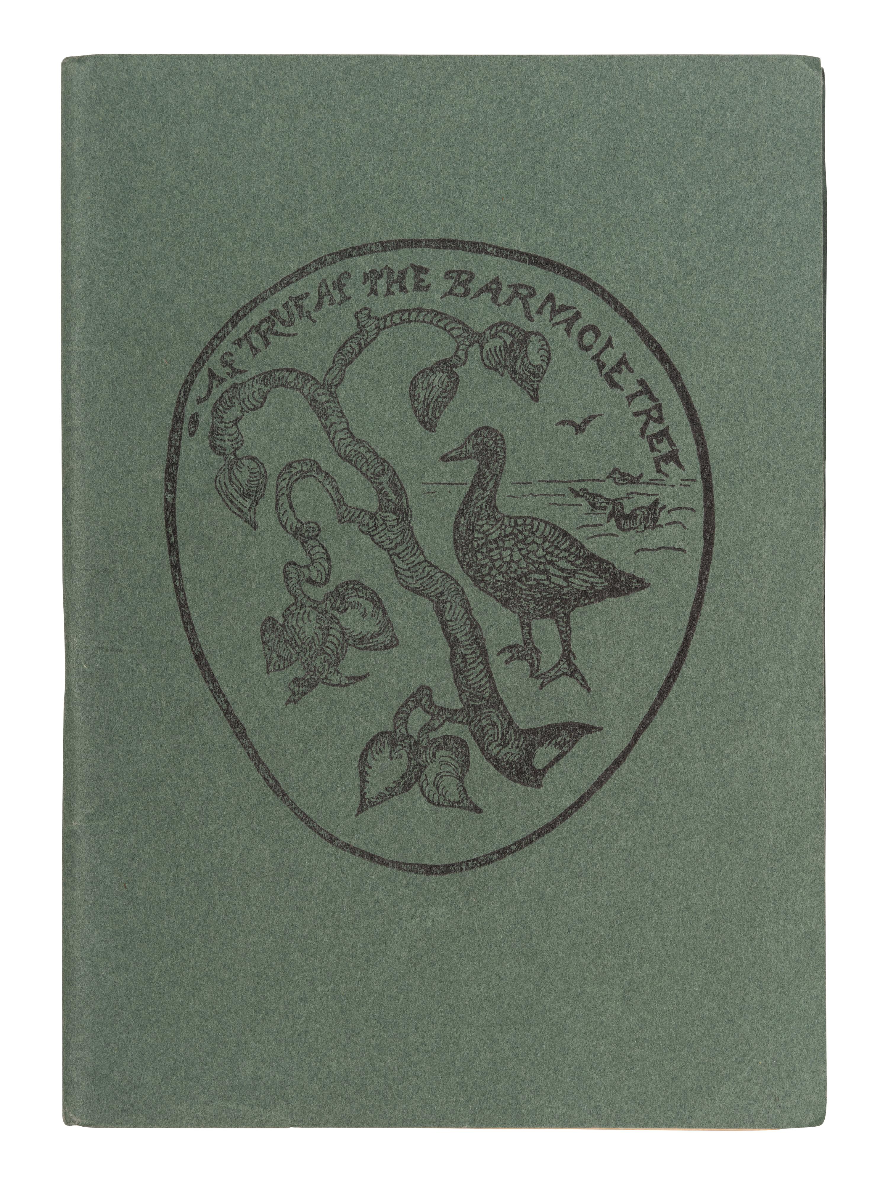 [SHAKERS]. Catalogue of Medicinal Plants, Barks, Roots, Seeds, Flowers and Select Powders.....Raised, Prepared, and put up in the most careful manner by the United Society of Shakers, at New Lebanon, N.Y . Albany: Van Benthuysen, ca 1851?