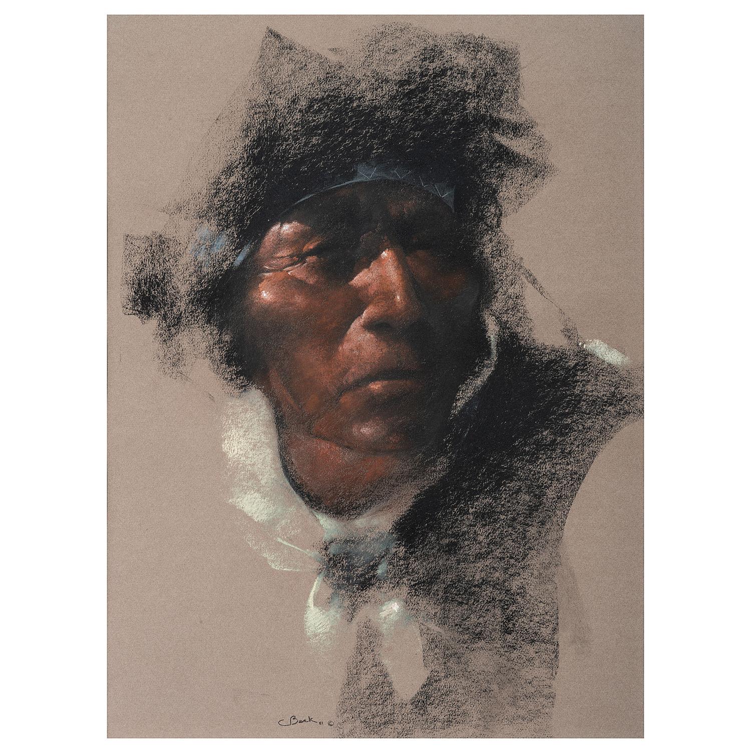 untitled, portrait