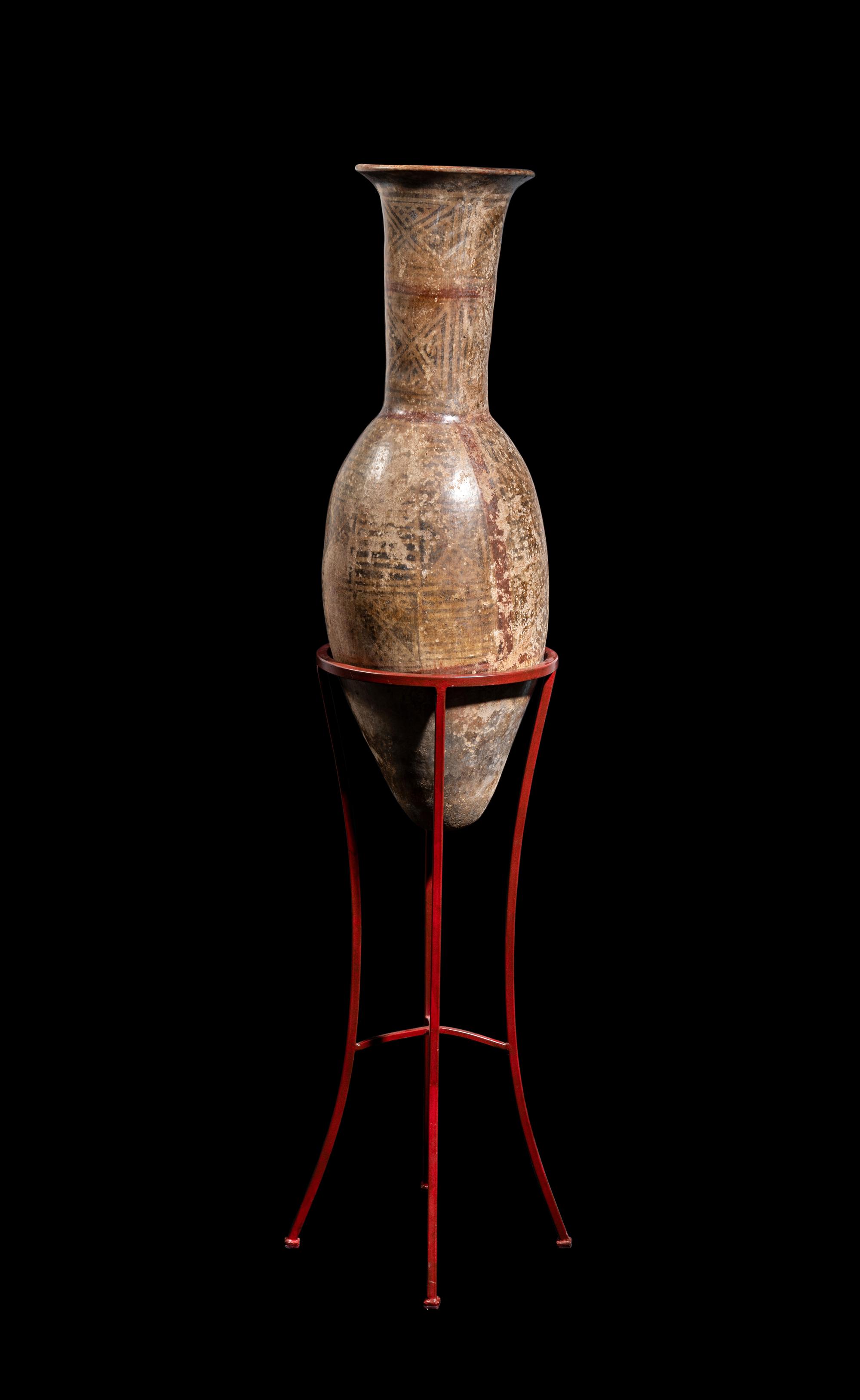 A Narino Painted Amphora