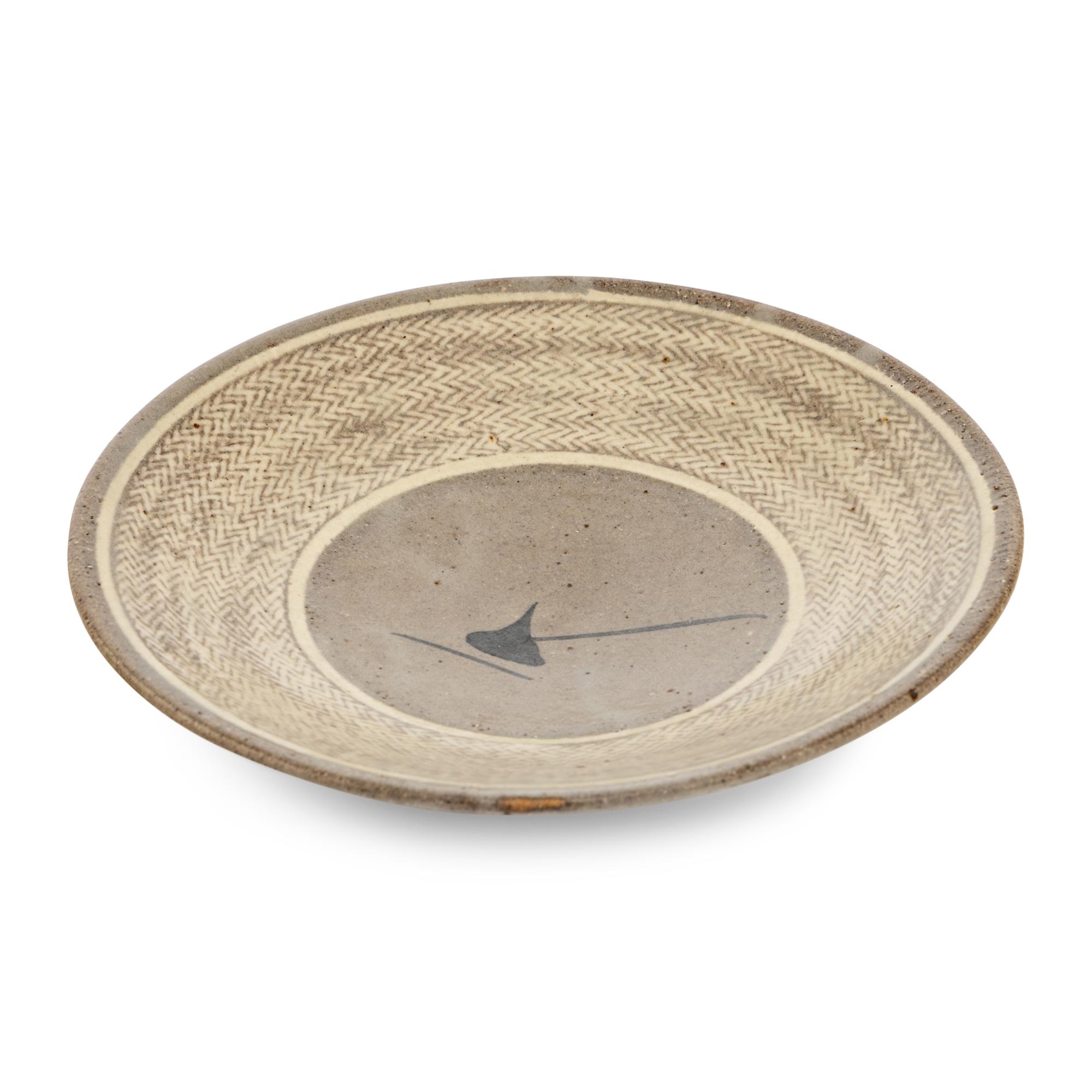 Tatsuzo Shimaoka (Japanese, 1919-2007) — Vessel, c. 1996