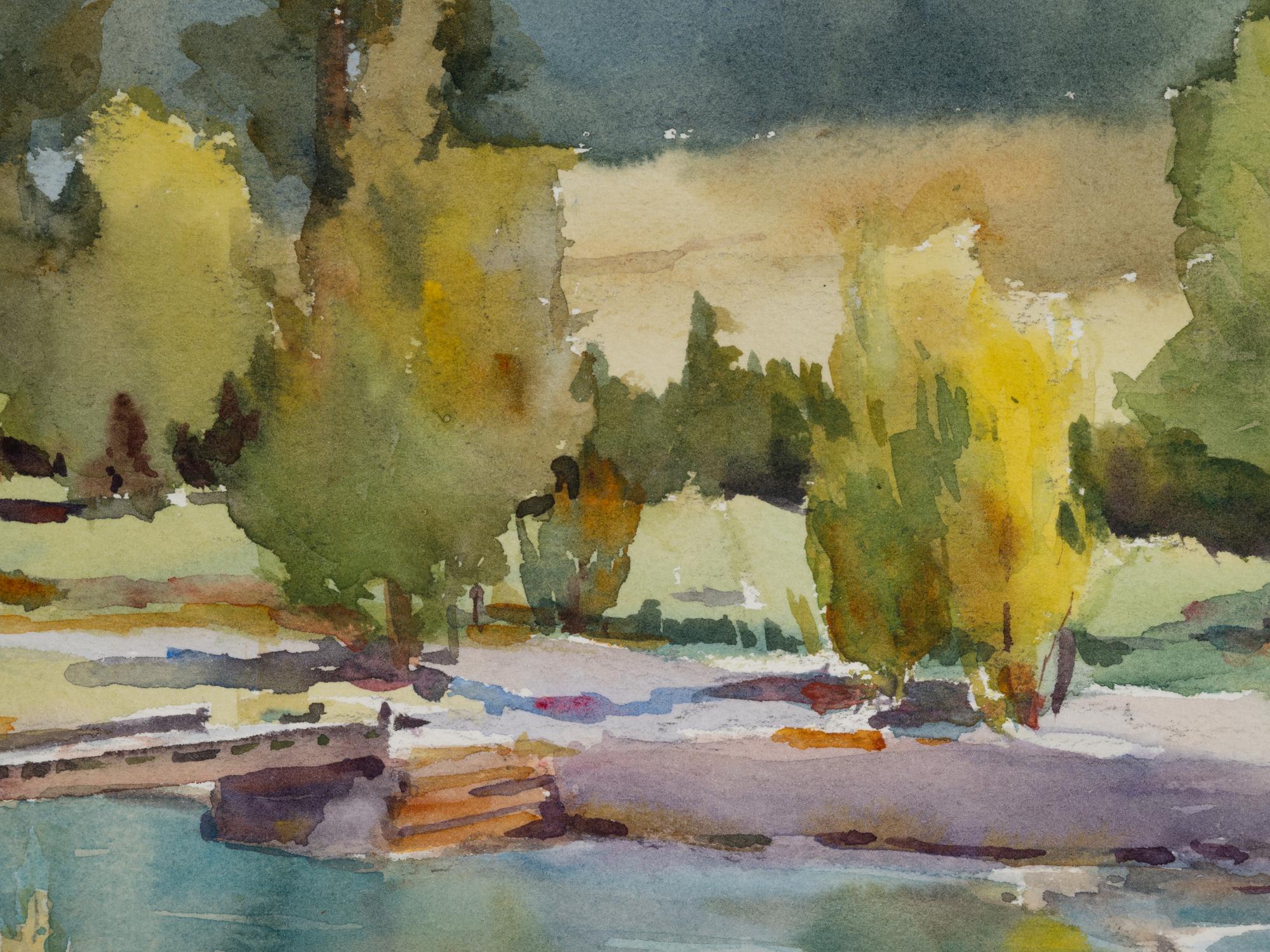 Catherine Gill (American, 20th Century)
