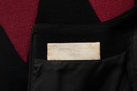 Pierre Cardin Haute Couture Teardrop Dress