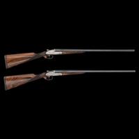 *Arrieta Sidelock 20 Gauge Matched Pair
