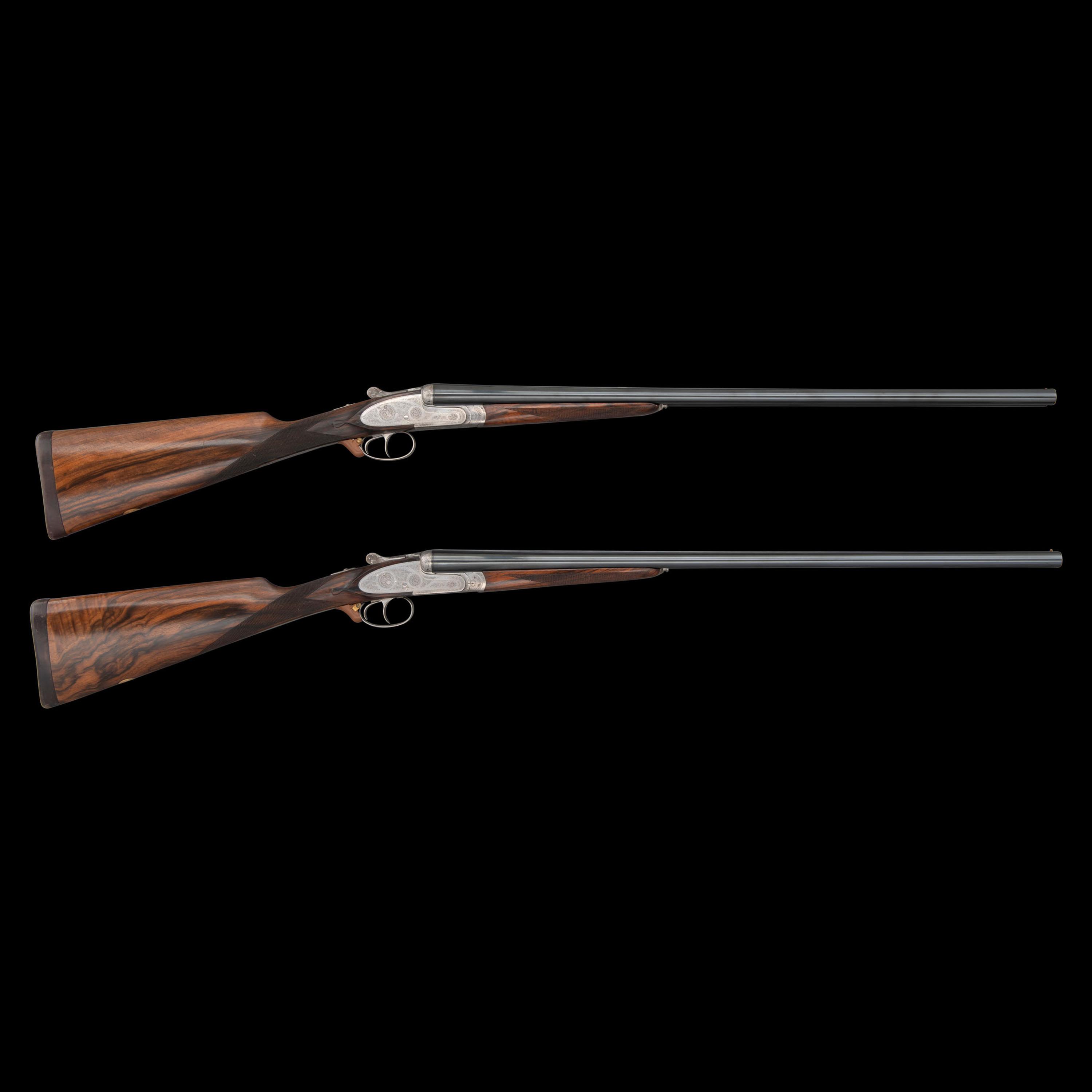 *Arrieta Sidelock 20 Gauge Matched Pair