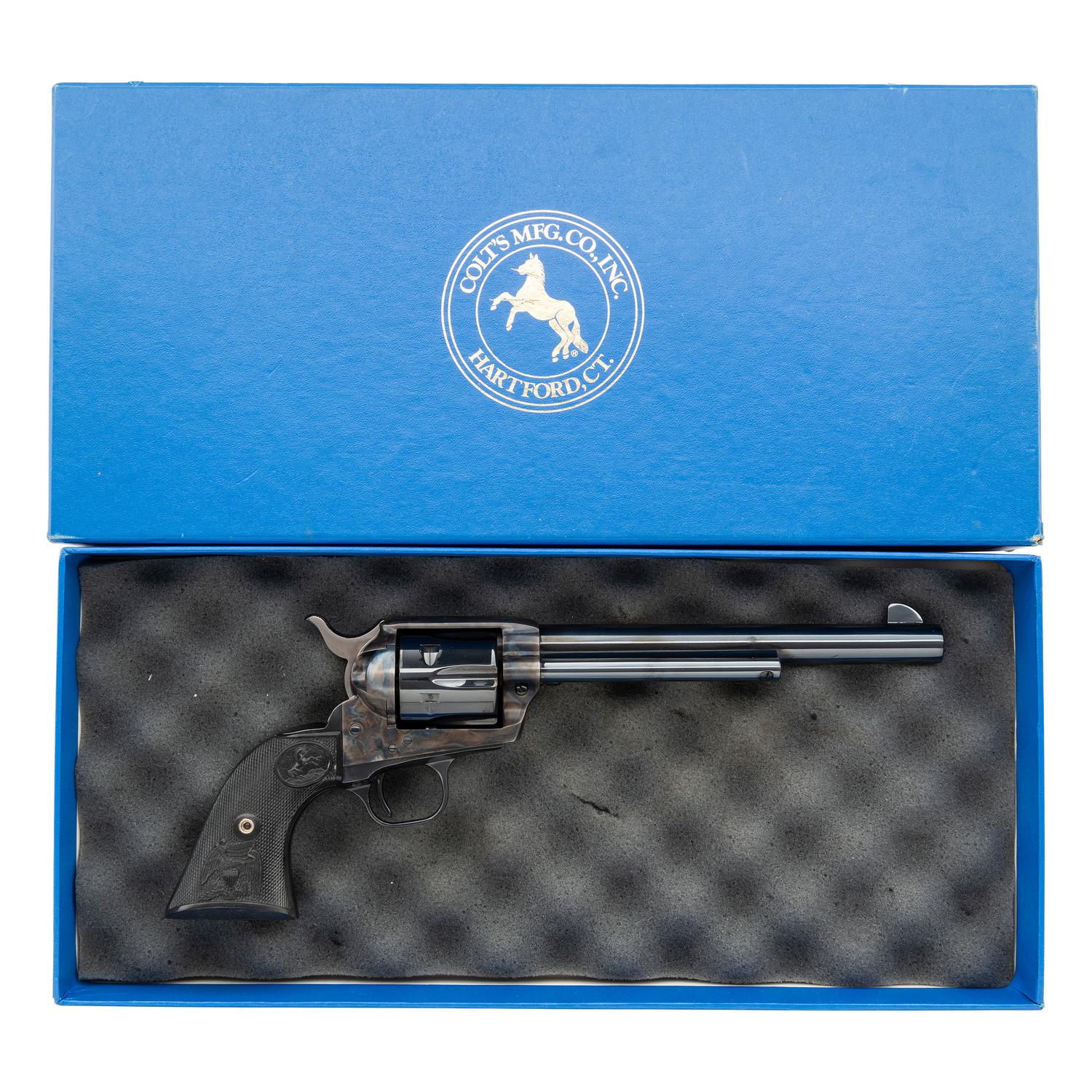 *3rd Generation Colt Single Action Army