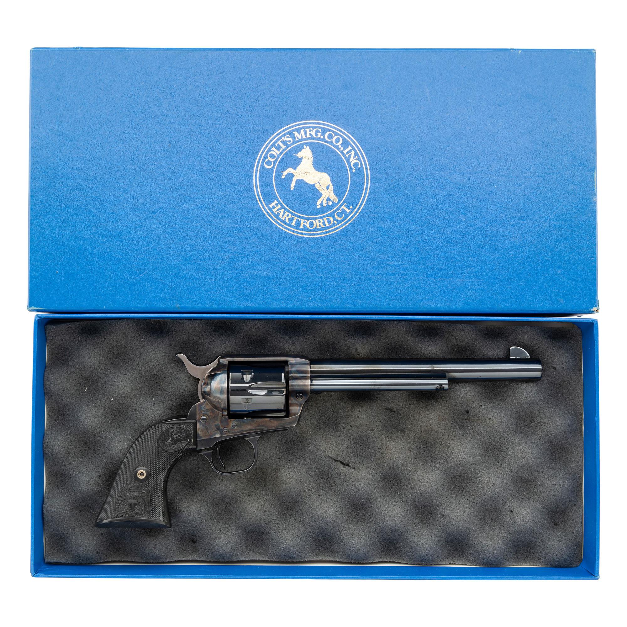 *3rd Generation Colt Single Action Army