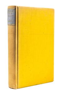 HUXLEY, ALDOUS. Brave New World. London, 1932. First, limited edition, signed.