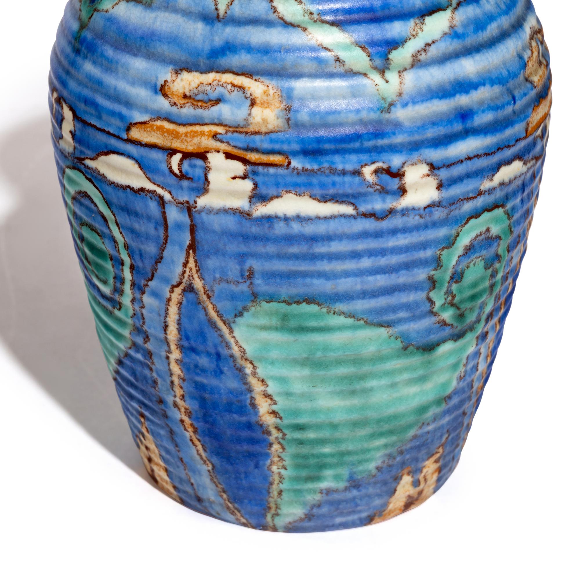 Persian (Inspiration) pattern Lotus Jug, c. 1930-31