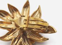 A 14K Yellow Gold Cartier Jewelry Suite