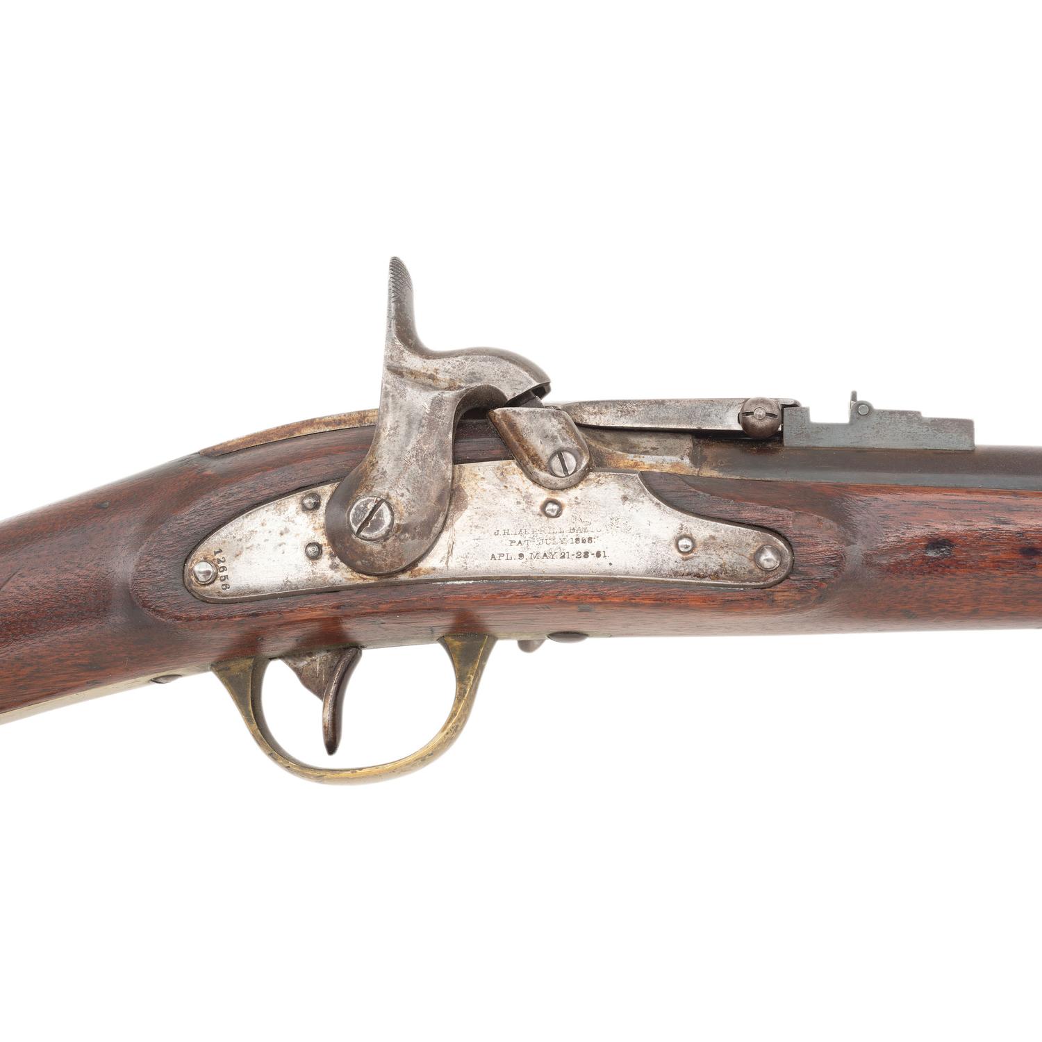 2nd Model Merrill Carbine