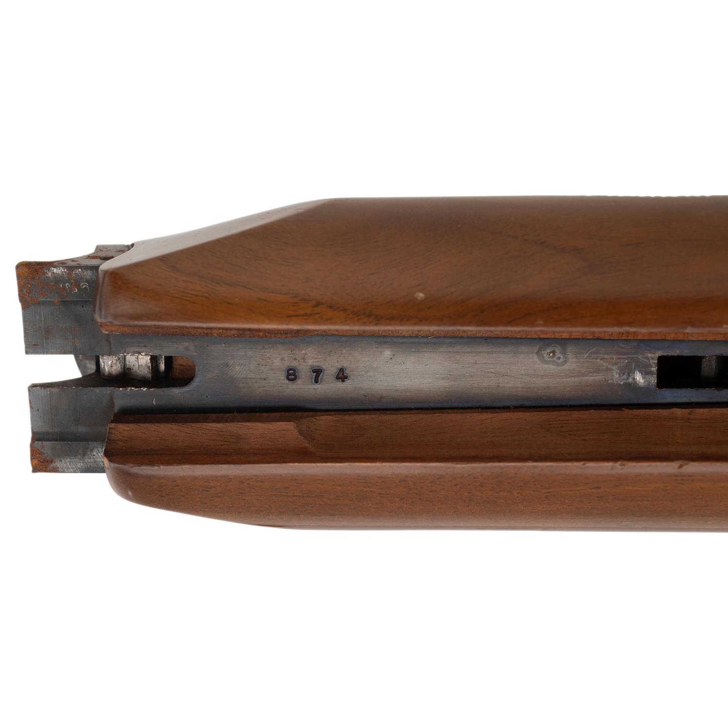 **Perrazi TM1 Single Barrel Trap Shotgun in Case