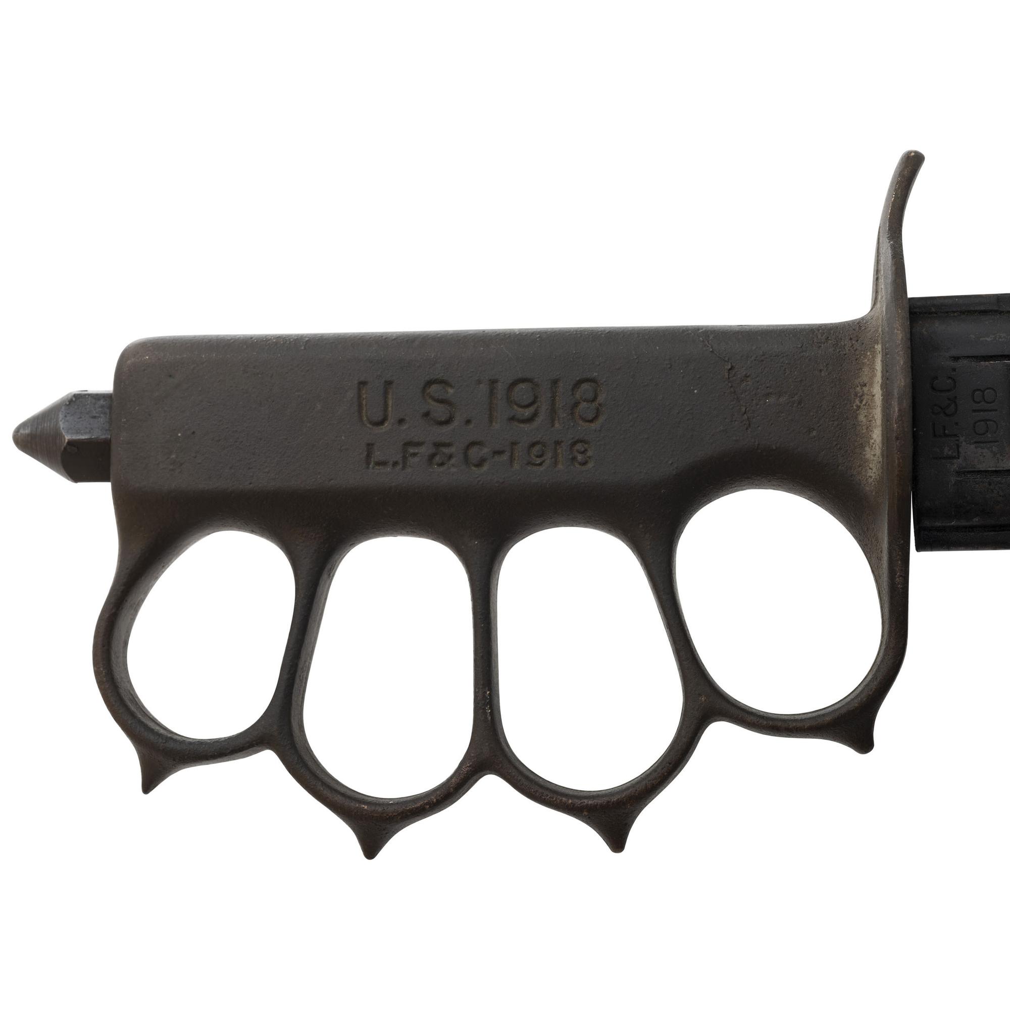 US Model 1918 Mk1 Trench Knife by LF&C