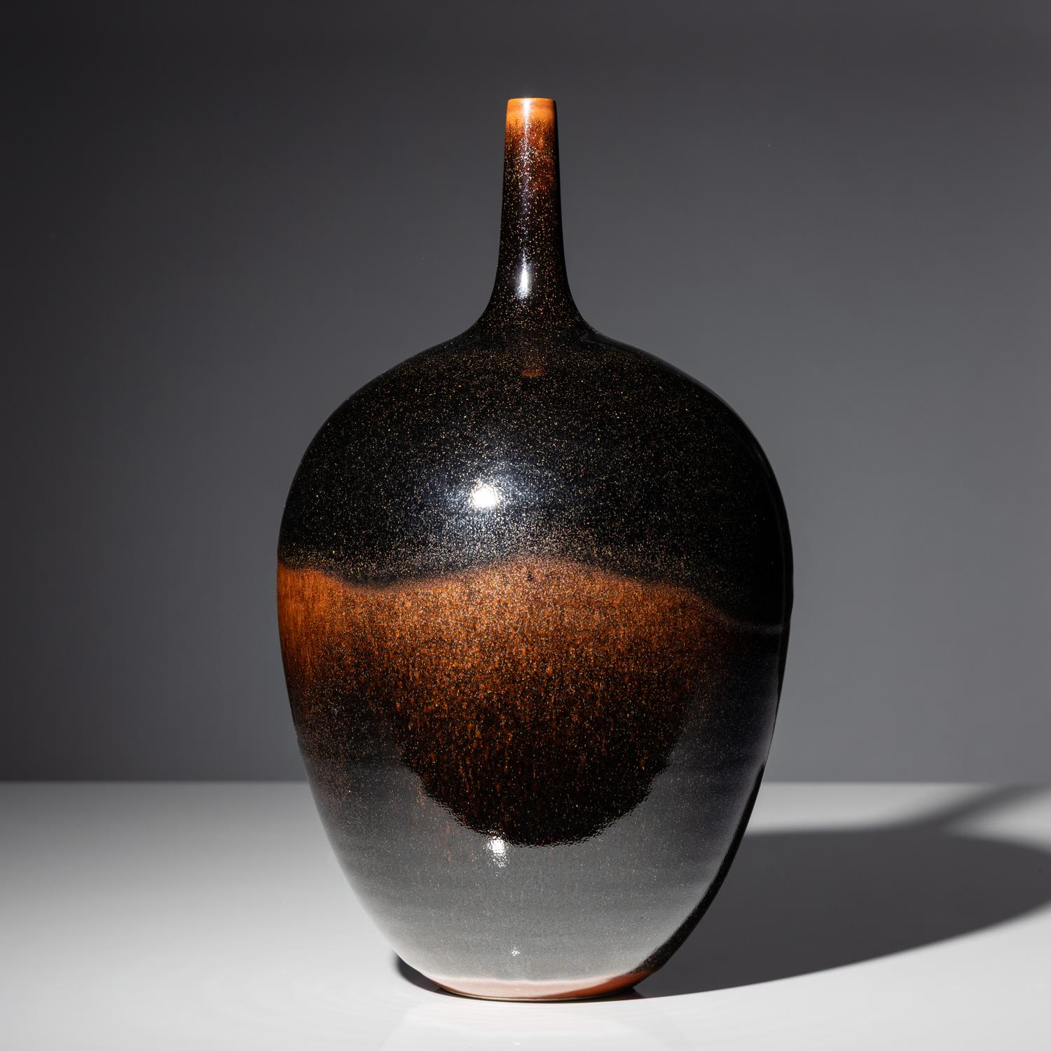 Ceramic vase