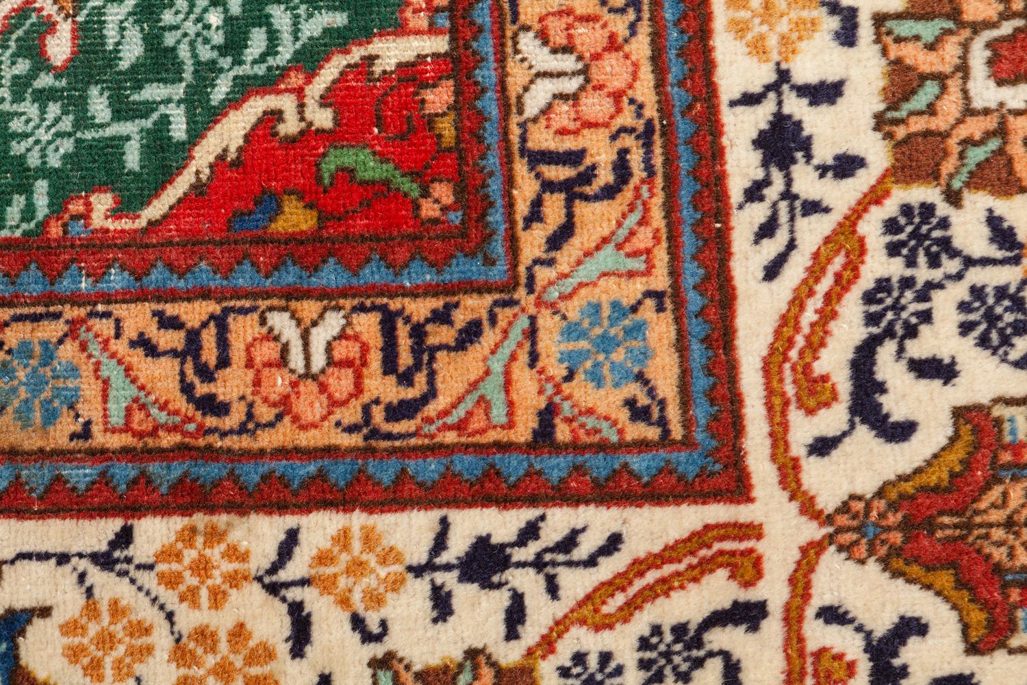 A Bidjar Wool Rug