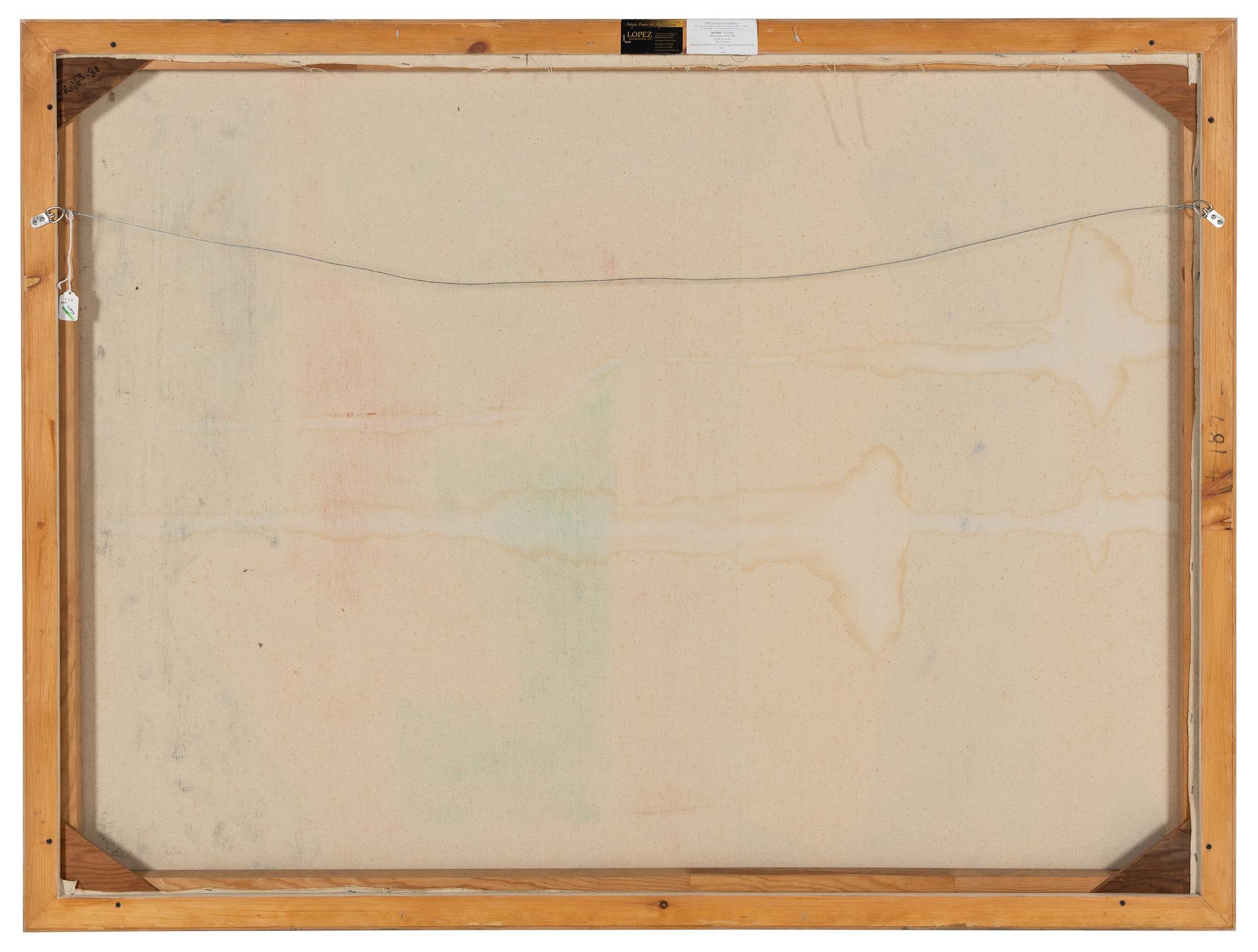 Rope Dancer #14 , 1980