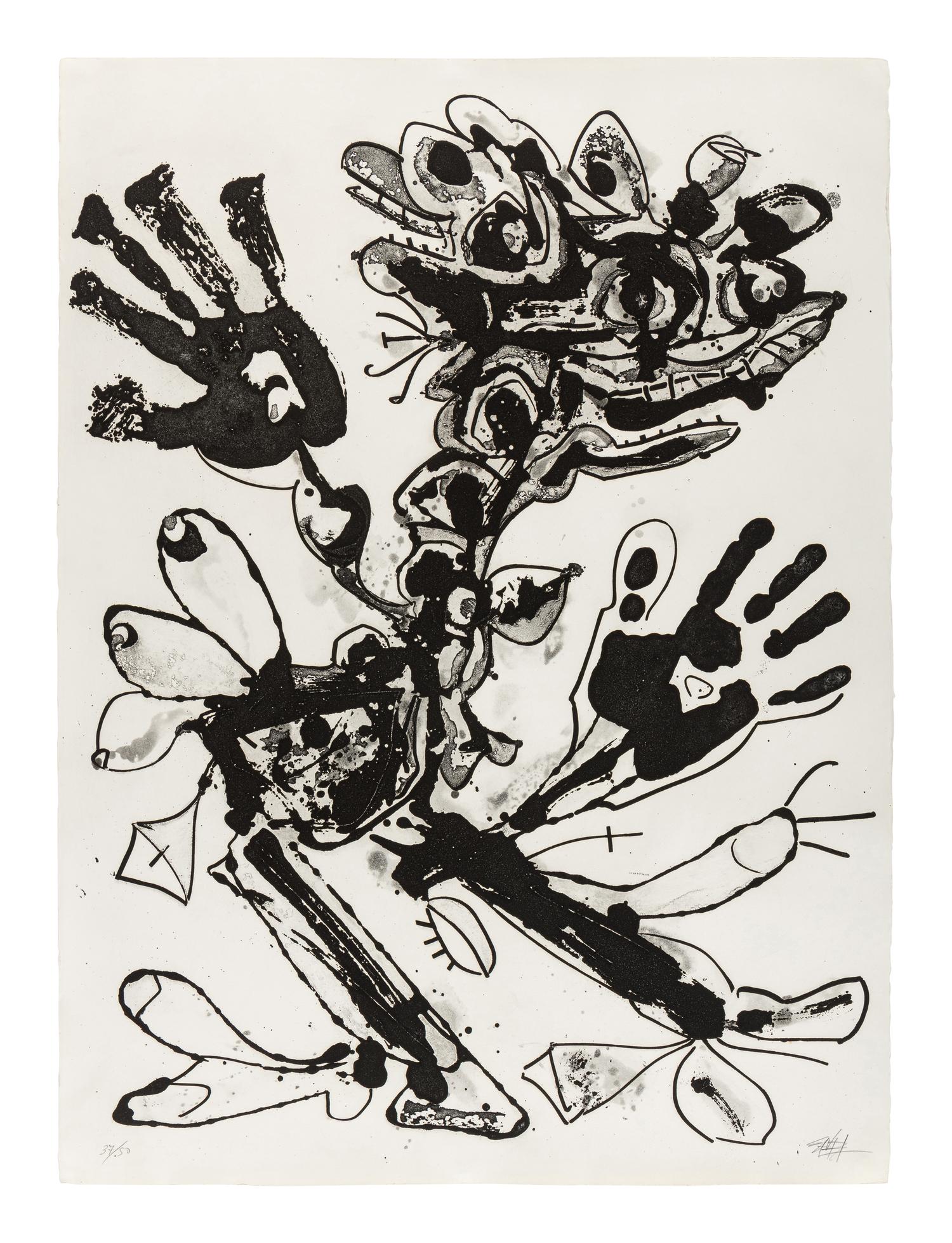 Aurelia (from the Novisaurias series), 1969