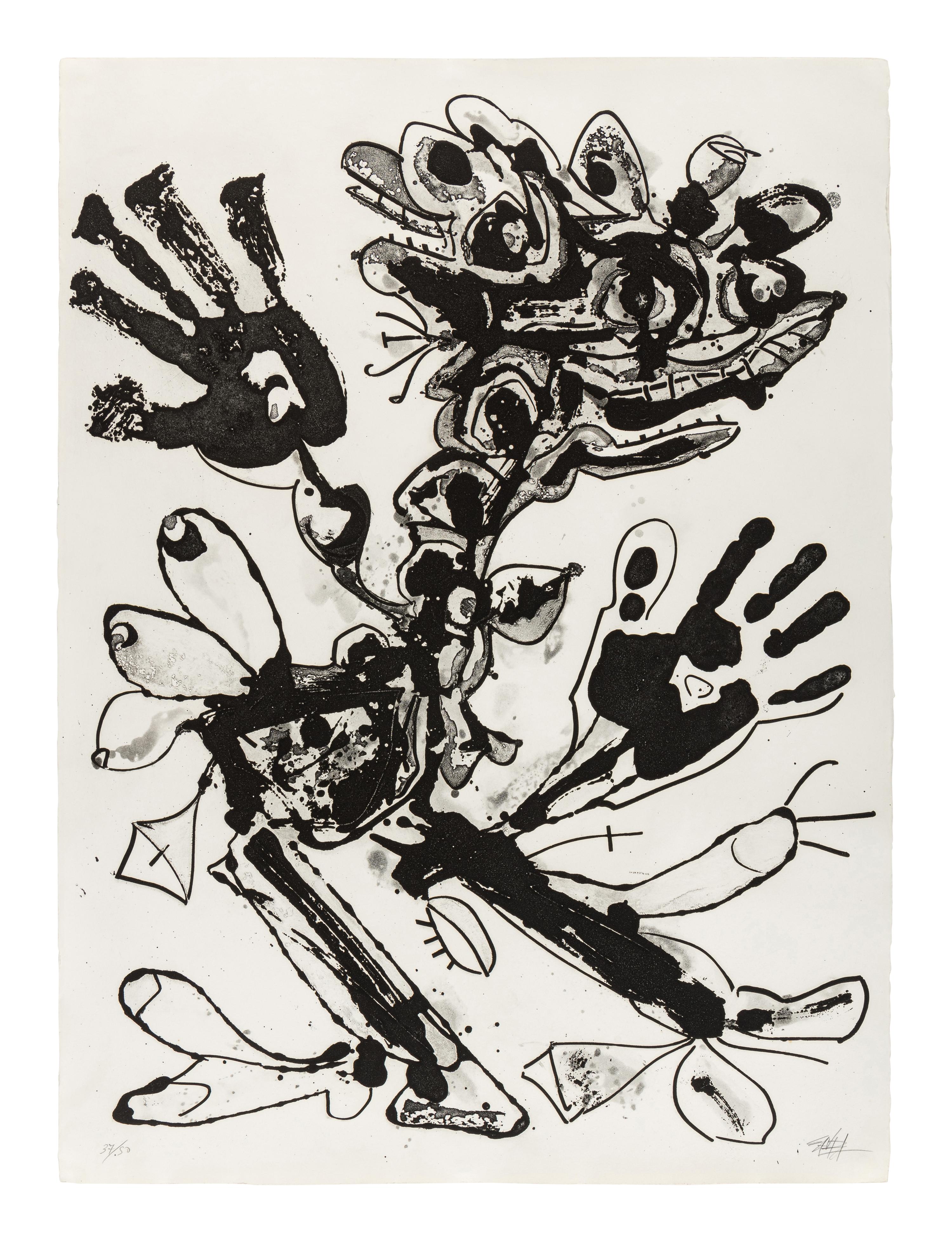 Aurelia (from the Novisaurias series), 1969