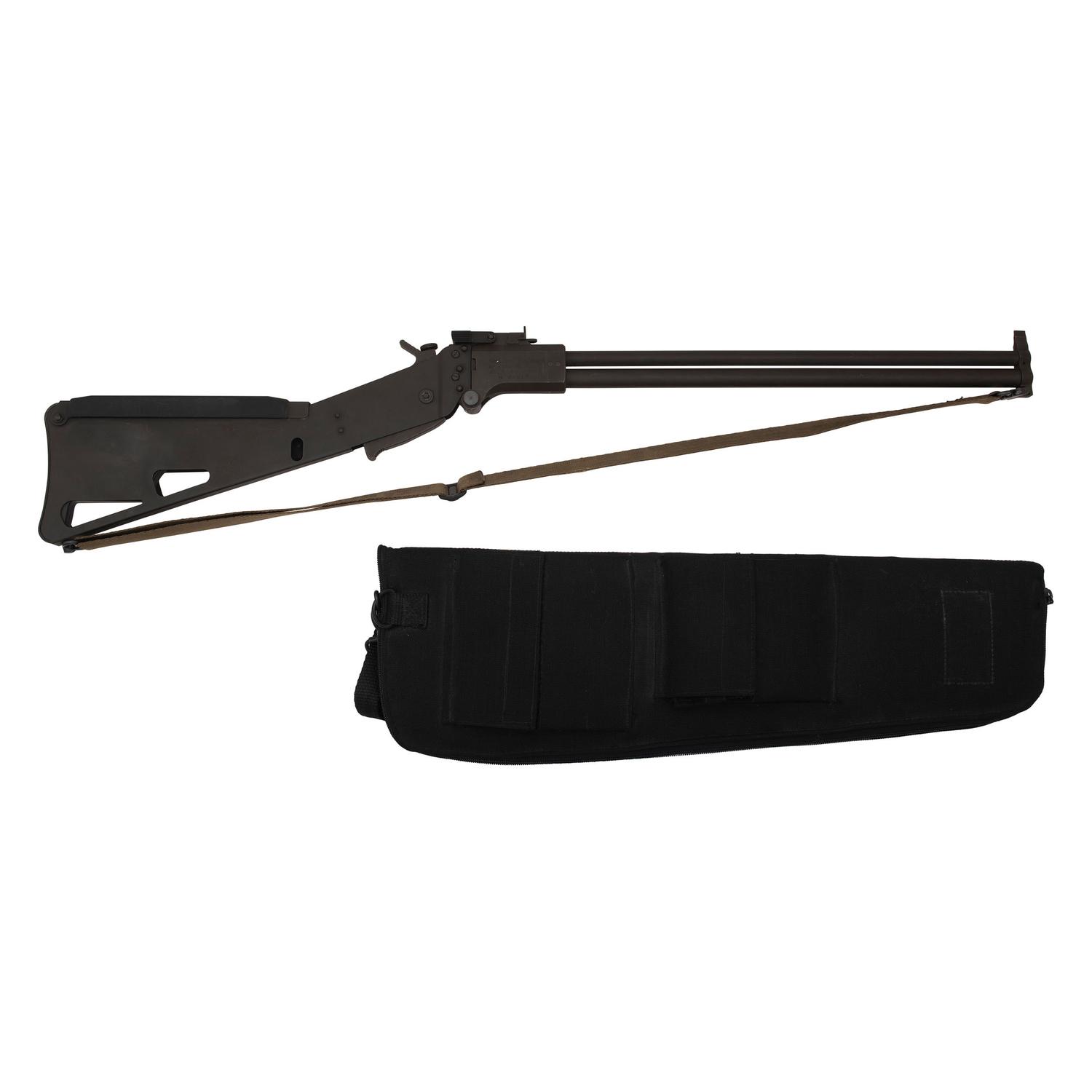 * Springfield Armory M6 Survival Rifle