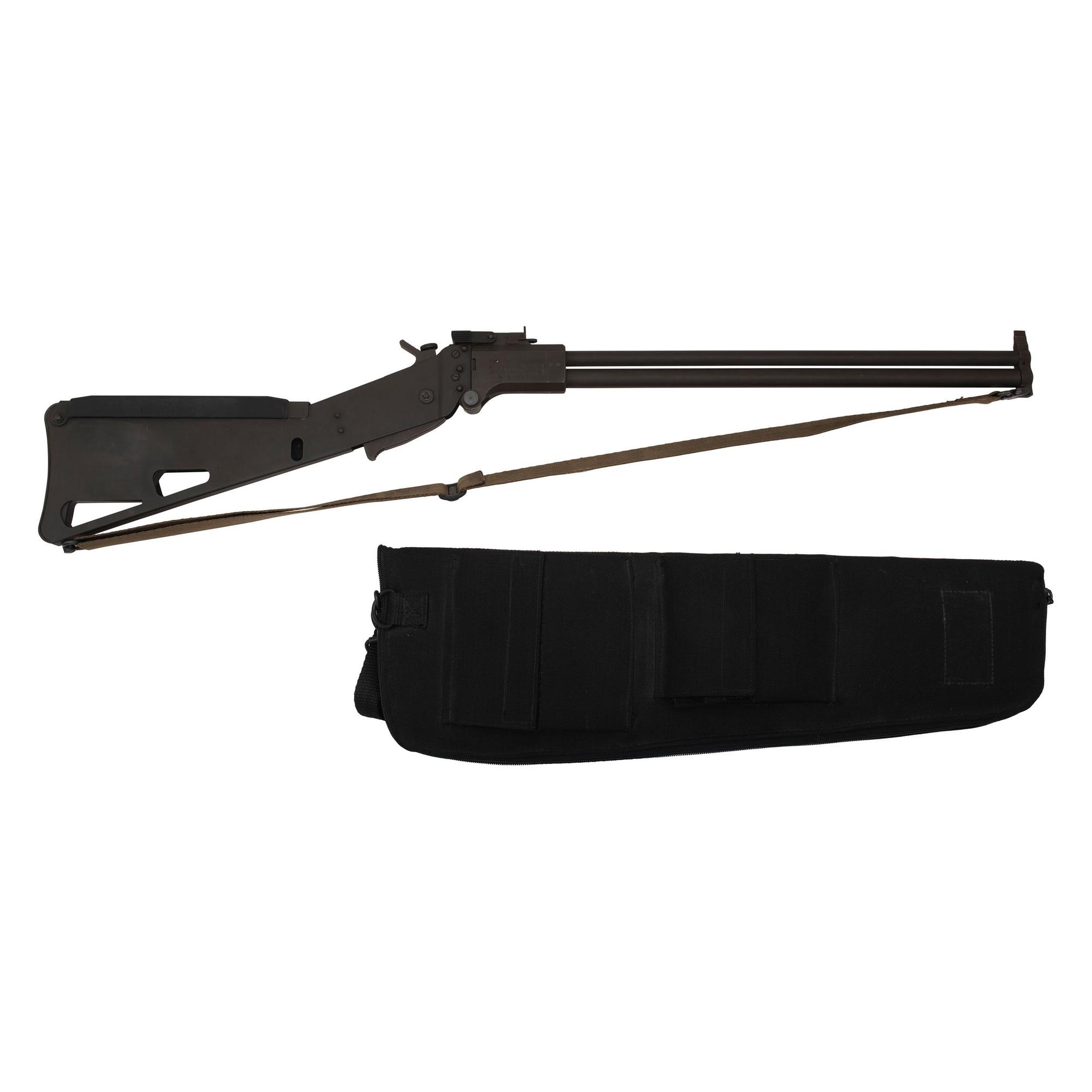 * Springfield Armory M6 Survival Rifle