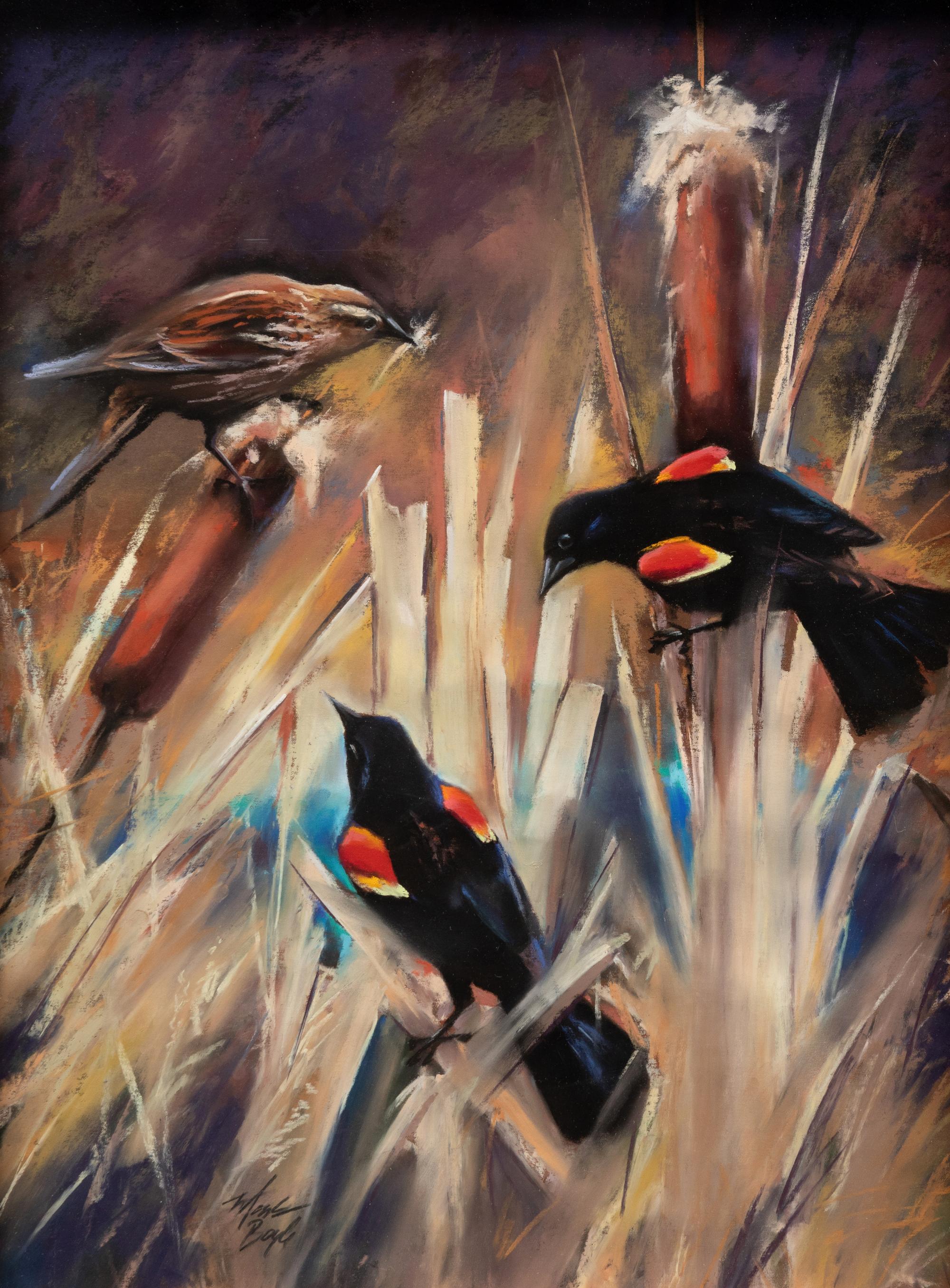 Nesting Time