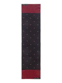 Five Designer Silk Scarves