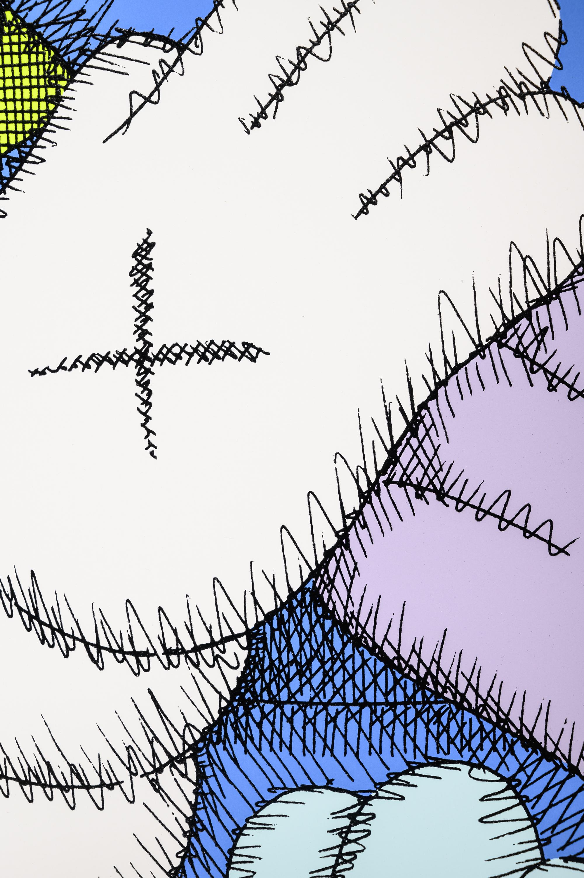 URGE (complete portfolio of 10 screenprints)