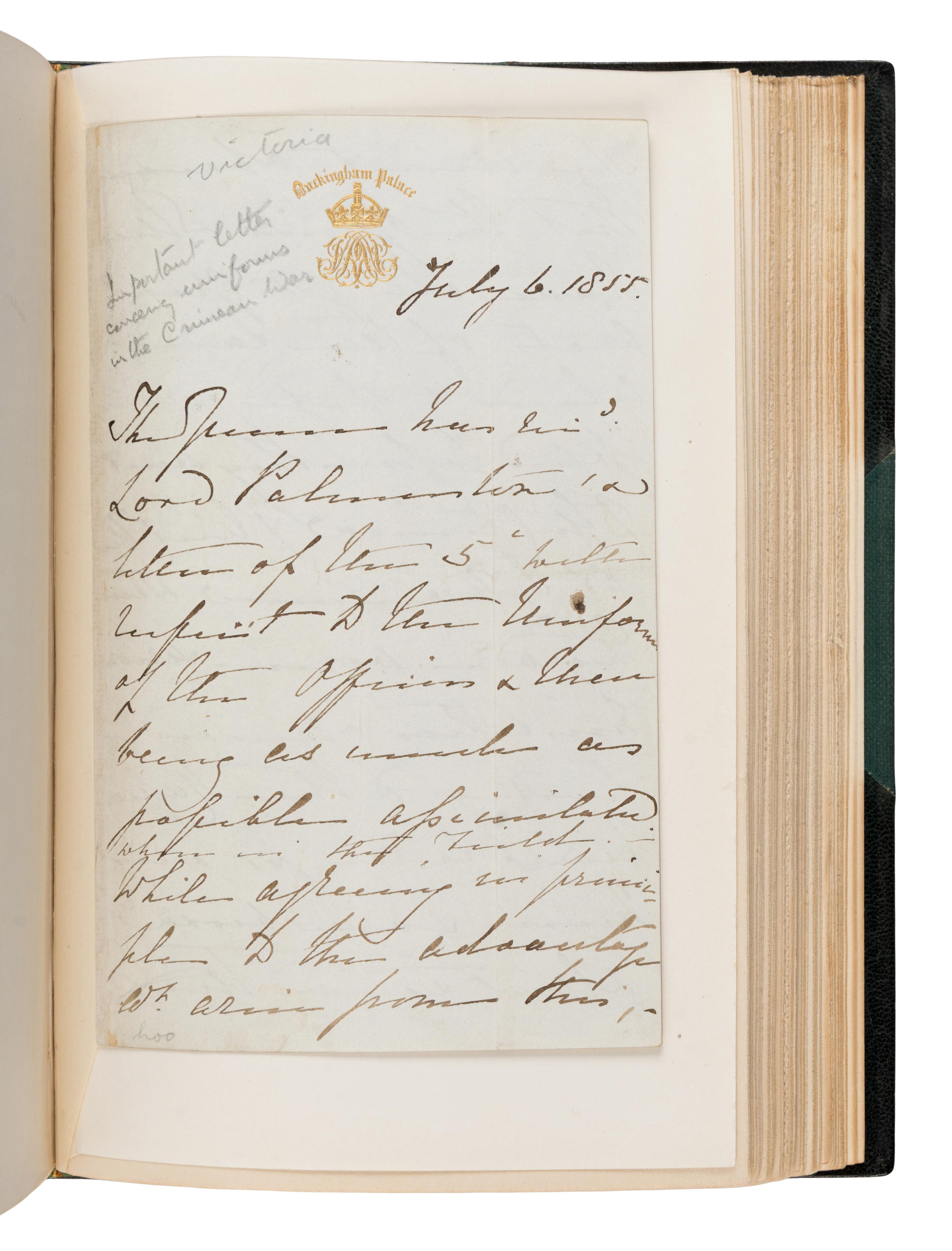 [Binding]. [Disraeli, Benjamin (1804-1881)]. -- Maurois, Andre (1885-1967)]. Disraeli A Picture of the Victorian Age . New York: Appleton and Company, 1931.