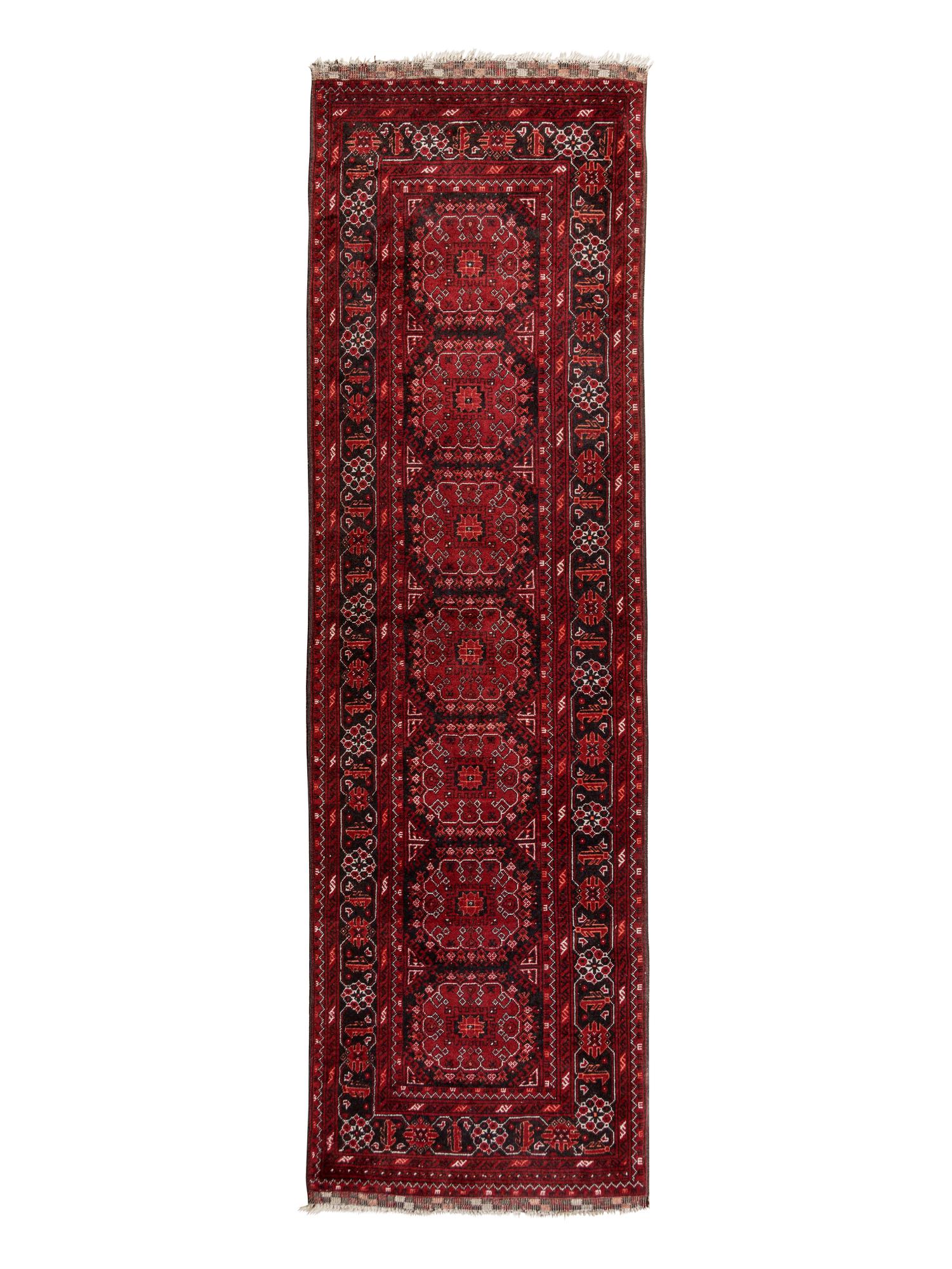 A Beshir Wool Runner
