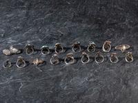Navajo and Southwestern-style Rings