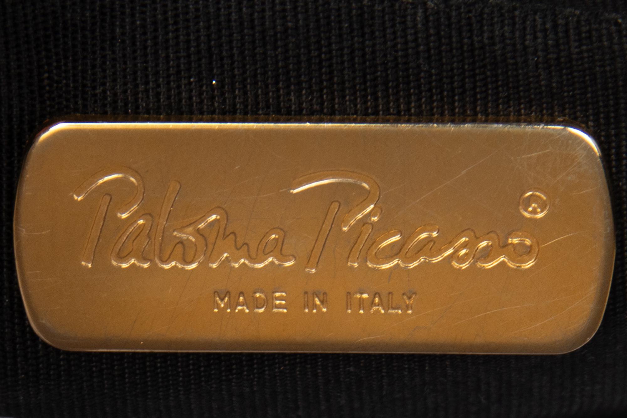 Five Paloma Picasso Handbags
