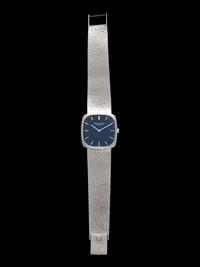 PATEK PHILIPPE, REF. 3566 WHITE GOLD 'GOLDEN ELLIPSE' WATCH