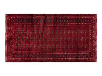 A Bokhara Wool Rug