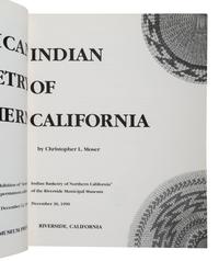 [CALIFORNIA] American Indian Basketry of Northern California